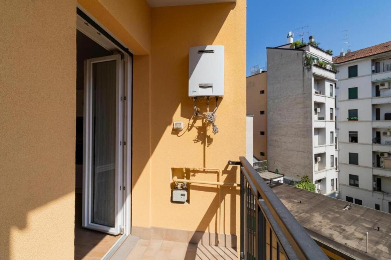 Charme & The City Apartment Milán Exterior foto